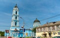 The Epiphany Cathedral in Noginsk - Moscow region, Russia