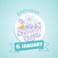 Epiphany January 6