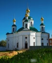 Epiphany monastery uglich