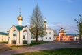 Epiphany Monastery in Uglich