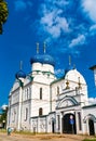 Epiphany monastery in Uglich, Russia