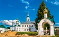 Epiphany monastery in Uglich, Russia