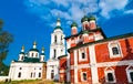 Epiphany monastery in Uglich, Russia