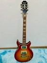 Epiphone dc pro mojave fade sunburst