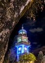 Epirus Ioannina city central clock tower