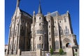 Episcopal Palace in Astorga