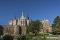 Episcopal Palace of Astorga by Gaudi Royalty Free Stock Photo