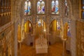 Chapel of the Episcopal Palace of Astorga, Spain