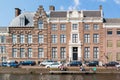 Episcopal Palace in Haarlem, Netherlands Royalty Free Stock Photo