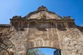 Episcopio Castle. Grottaglie. Puglia. Italy. Royalty Free Stock Photo