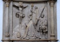 Epitaph for Bishop Konrad von Thungen in Wurzburg Cathedral