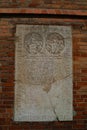 Epitaph at the Konigsberg Cathedral