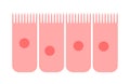 Epithelium of nasal mucosa