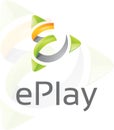 EPlay - logo template