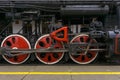 Epoch of great iron machines