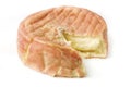 Epoisses de Bourgogne Royalty Free Stock Photo