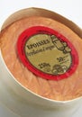 Epoisses, French Cow-Milk Cheese from Burgundy Royalty Free Stock Photo