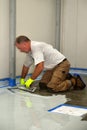 Epoxy surface for floor