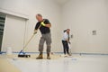 Epoxy surface for floor