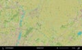 Epping Forest, United Kingdom. OpenStreetMap Humanitarian