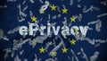 EPrivacy GDPR DSGVO Europe Law