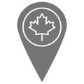 Canada Location which can easily modify or edit
