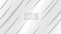 EPS10 monochrome abstract vector background. Graphic effect based on raised scratches.