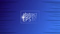 EPS10 monochrome abstract vector background. Graphic effect based on raised scratches.
