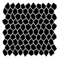 Tessellation, Random, Irregular Mosaic tiles, Stones, Stonework Pattern, Background