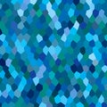 Tessellation, Random, Irregular Mosaic tiles, Stones, Stonework Pattern, Background