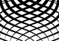 Wavy, billow, undulate lines reticulate, snake-skin mesh, grid, abstract background pattern and texture