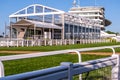 Epsom Horse Racing Course Or Track Home Of The Epsom Derby Classic Flat Race