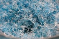 Epsom Salt Crystals Royalty Free Stock Photo