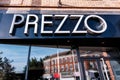 Prezzo Italian Style High Street Restaurant Chain