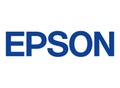 Epson Logo Royalty Free Stock Photo