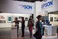 Epson at Photokina 2016