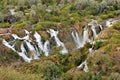 Epupa waterfall, Namibia