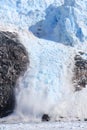 Eqi Glacier in Greenland