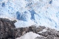 Eqi Glacier in Greenland