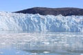 Eqi Glacier in Greenland