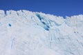 Eqi Glacier in Greenland