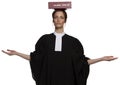 Equal justice Royalty Free Stock Photo