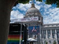 Equality without exception, San Francisco Pride weekend