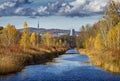 Equalization channel to the Danube