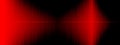 Equalizer, Sound wave , wave frequencies, light abstract background, Bright, laser. Red Sound waves oscillating. Abstract music Royalty Free Stock Photo