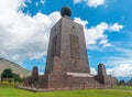 Equatorial Line Monument, Quito, Ecuador