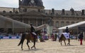 Equestrian competition Champs de Mars Paris