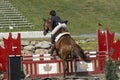 Equestrian event - jumper