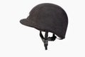 Equestrian helmet Royalty Free Stock Photo