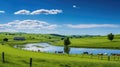 equestrian kentucky horse farm